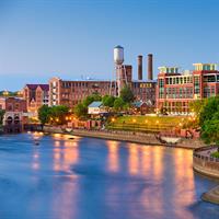 View of Pittsburgh and Columbus (Self Drive)