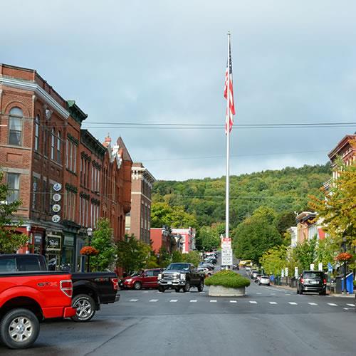 Phoenix Goes to Cooperstown to Witness History in the Baseball