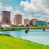 View of Southern Ohio Self Drive (Columbus - Dayton - Cincinnati)