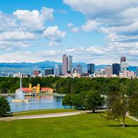 View of Denver and Aspen (Self Drive)