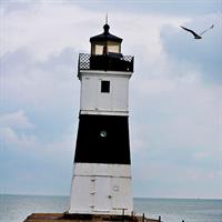 View of Pittsburgh and Lake Erie (Self Drive)