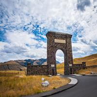 View of Billings and Yellowstone Park (Self Drive)