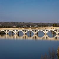 View of Great Falls - Helena - Bozeman (Self Drive)
