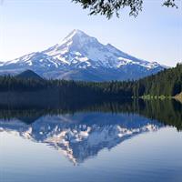 View of Portland - Hood River - The Dalles (Self Drive)