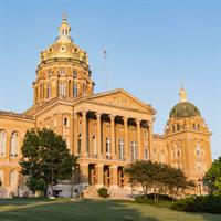 View of Cultural Cities of Iowa Self Drive (Des Moines and Iowa City)