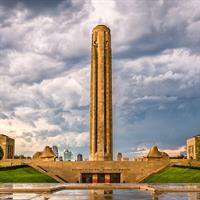 View of Kansas City - Topeka - Wichita (Self Drive)