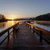 View of Atlanta - Lake Lanier - Chattahoochee National Forest (Self Drive)