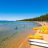 View of San Francisco - Napa Valley - Lake Tahoe (Self Drive)