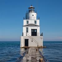 View of Milwaukee and the North Lake Michigan Shore (Self Drive)