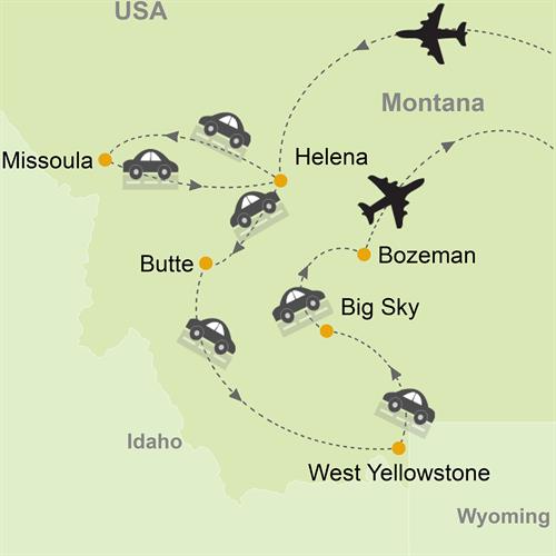 Map-NezPerceNatl-LewisandClarkNatl-Yellow-SD