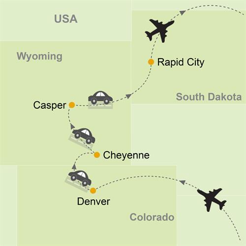 Map-TheGreatPlainsandMt-Rushmore-Self-Drive