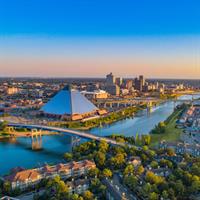 View of Mississippi Trail Self Drive (Mephis - Vicksburg - Natchez - Baton Rouge - New Orleans)