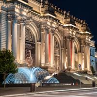 View of Art and Culture in New York City