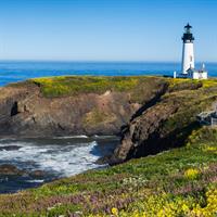 View of Portland - Astoria - Newport - Corvallis - Eugene (Self Drive)