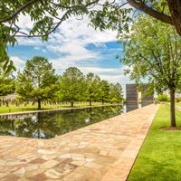 View of Little Rock - Fort Smith - Oklahoma (Self Drive)