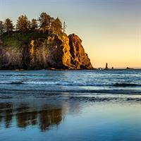 View of Seattle Getaway for Outdoor Enthusiasts