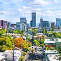 View of The Best Portland Getaway