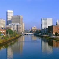 View of Rhode Island Self Drive (Providence and Newport)