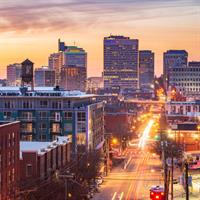 View of Historic Virginia (Self Drive)