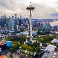 View of Food, Beer and Wine in Seattle - Victoria - Vancouver