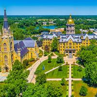 View of Chicago and Indiana Dunes State Park (Self Drive)
