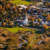 View of Vermont Gems Self Drive (Stowe - Woodstock - Green Mountains)
