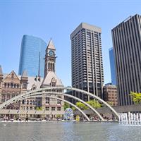 View of A Different View of Toronto Getaway plus Niagara Falls
