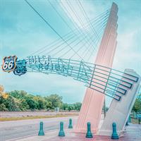 View of The Heart of Oklahoma Self Drive (Tulsa - Oklahoma City - Lawton)