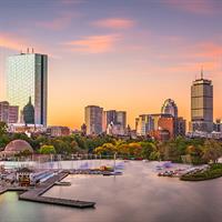 View of Boston - Portland - Camden - White Mountain Natl. Park - Woodstock - Green Mountains (Self Drive)
