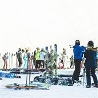 View of Vail Getaway