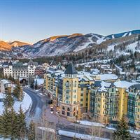 View of Colorado Ski Towns Self Drive (Vail and Beaver Creek)