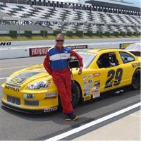 20 Mile Stock Car Drive Experience at Pocono Raceway