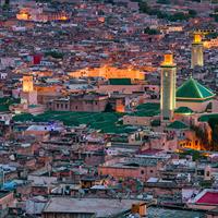 View of Runway to Ride: Marrakech - Fez - Casablanca - Cairo