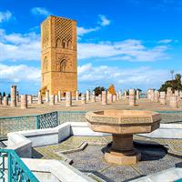 View of Marrakech - Casablanca - Rabat - Fez