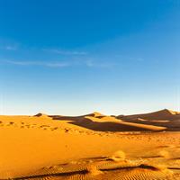 View of Casablanca - Sahara Desert (Zagora) - Marrakech: Chauffeured Collection