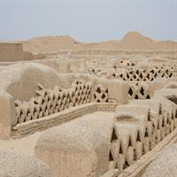 View of Runway to Ride: The Moche Route (Lima - Trujillo Chan Chan - Chiclayo)