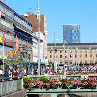 Gothenburg Private Walking Tour with a Local