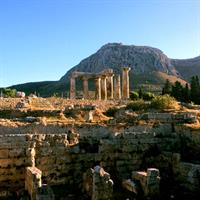 Ancient Corinth and Nafplio Private Day Trip from Athens