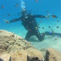 Crete Introductory Scuba Diving Experience