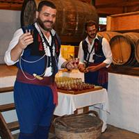 Cretan Folklore Night with Live Music, Dance, and Greek Dinner