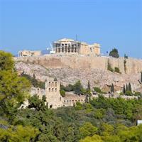 Acropolis Morning Walking Tour(Small Group)