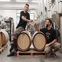 Beer Tasting at Mykonos Brewing Company