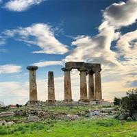 Private Tour Corinth, Cog Railway Trip, Cave of Lakes, Kalavryta