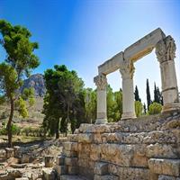 Half Day Private Tour to Ancient Corinth