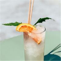 Greek Cocktails on a Secluded Beach