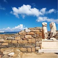 Guided Walking Tour Mykonos, Little Venice, Windmills, Beaches