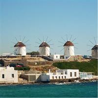 Fascinating Beauties of Mykonos - Private Walking Tour