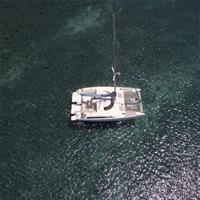 Catamaran cruise in Mykonos with Meal, Drinks &amp; Transport