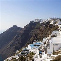 A Full Day Experience of Santorini