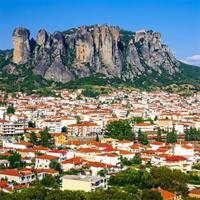 Full-Day Trip to Meteora from Thessaloniki